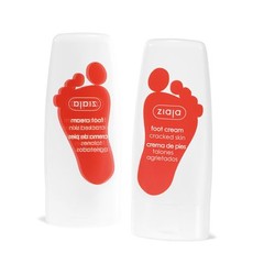 Крем для ног для потрескавшейся кожи ZIAJA 