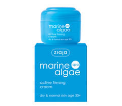 Активно укрепляющий крем "Морские водоросли" ZIAJA Marine Algae 