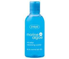 Очищающая мицеллярная вода "Морские водоросли" ZIAJA Marine Algae