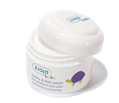 Крем для детей и младенцев 0+ ZIAJA Baby 