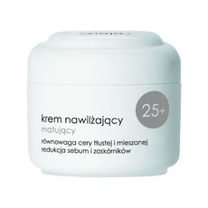 Увлажняющий матирующий крем для лица 25+ Ziaja 