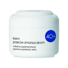 Крем для лица против морщин 40+ Ziaja 