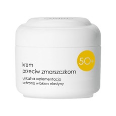 Крем для лица против морщин 50+ Ziaja 