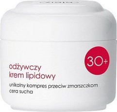 Насыщенный ночной питательный крем для лица против морщин 30+ 