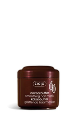 Разглаживающая маска для волос "Масло какао" Ziaja 