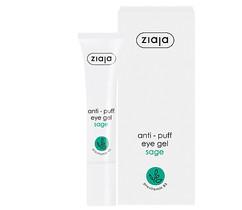 Гель для глаз с экстрактом шалфея ZIAJA Eye Gel