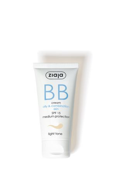 светлый тон SPF15