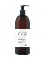 Масло массажное для тела антицеллюлитное, укрепляющее BALTIC HOME SPA FIT Mango Ziaja