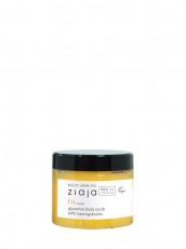 Скраб для тела глицериновый с макрогранулами с глицерином BALTIC HOME SPA FIT Mango Ziaja