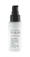 Крем для лица легкая формула увлажняющий и подтягивающий BALTIC HOME SPA WELLNESS Ziaja