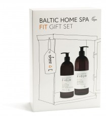 Набор подарочный BALTIC HOME SPA FIT Mango ZIAJA (сыворотка, шампунь-гель 3в1) Ziaja 