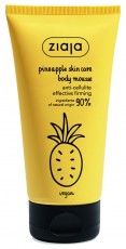 Мусс антицеллюлитный для тела Pineapple skin care Ziaja