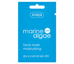 Маска для лица "Морские водоросли" (5шт.) ZIAJA Marine Algae