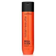 Шампунь для гладкости волос Mega Sleek Matrix Total Results
