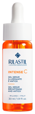 Антиоксидантная гель-сыворотка для сияния кожи с витамином С, 30 мл Rilastil INTENSE C 