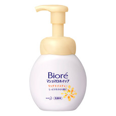 BRE Мусс для умывания Экстра увлажнение BIORE