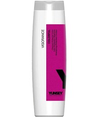 Шампунь для защиты окрашенных волос Yunsey Professional Vigorance Colorful Color Protection Shampoo 