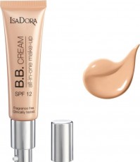 BB крем В.В. Cream All-In One Make-Up SPF 12 ISA DORA 