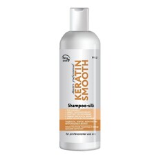 Шампунь разглаживание, ламинирование, керапластика волос / Keratin Smooth PH 5.5, 200 мл FREZY GRAN'D 