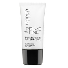 Основа выравнивающая Prime And Fine Pore Refining Anti-Shine Catrice