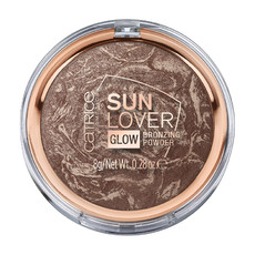 Пудра Sun Lover Glow бронзирующая, тон 010 Catrice