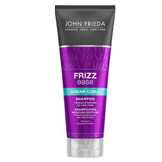 Шампунь для волнистых и вьющихся волос Frizz Ease DREAM CURLS JOHN FRIEDA