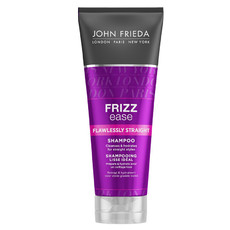 Разглаживающий шампунь для прямых волос Frizz Ease FLAWLESSLY STRAIGHT JOHN FRIEDA