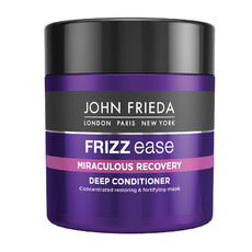 Интенсивная маска для укрепления волос Frizz Ease MIRACULOUS RECOVERY JOHN FRIEDA