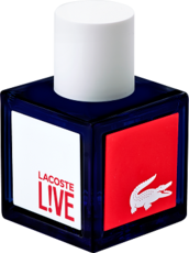 Туалетная вода LACOSTE L!VE POUR HOMME