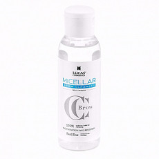 Мицеллярная вода для бровей Micellar Brow Cleanser CC Brow
