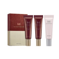 Мини-набор M Perfect Cover BB Cream Trial Kit B (BB Boomer/No.21/No.23) MISSHA 