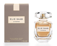 Парфюмерная вода концентрированная LE PARFUM 50 мл  ELIE SAAB 