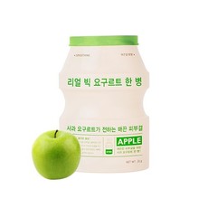 Маска для лица A'PIEU Real Big Yogurt One-Bottle (Apple) (5шт)