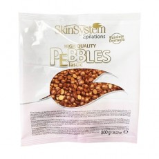 Воск для депиляции в гранулах Skin System "Бронза", 800 г.