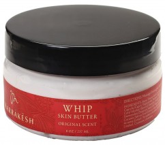 Питательный крем-масло для тела WhipSkin Butter-Original, 237 мл, Marrakesh 