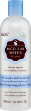Кондиционер для глубокого очищения волос с мицеллярной водой и экстрактом лотоса HASK