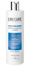 Шампунь для жирных волос Grease Control (vegan) LINECURE Hipertin 