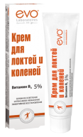Крем для локтей и коленей EVO laboratoires