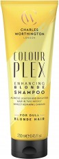 Шампунь для светлых волос 2 в 1: защита цвета и восстановление волос, 250 мл Charles Worthington ColourPlex Protecting Blonde Shampoo