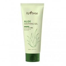 Успокаивающий увлажняющий гель с экстрактом алоэ ISNTREE ALOE SOOTHING GEL, MOISTURE TYPE
