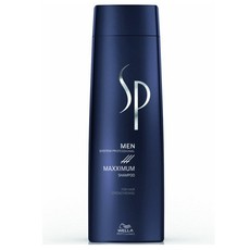 Шампунь укрепляющий Men Maxximum Shampoo for hair strengthening System Professional