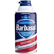 Крем-пена для бритья BARBASOL Original Shaving Cream 
