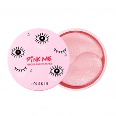 Маска-патч для области вокруг глаз It's Skin Pink Me Under Eye Patches