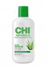 Сыворотка для волос «Жидкий шелк» CHI NATURALS with ALOE VERA Aloe Serum 