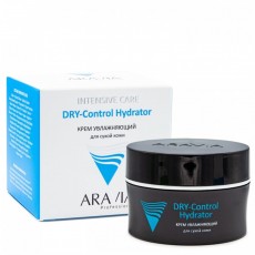 Крем увлажняющий для сухой кожи DRY-Control Hydrator ARAVIA Professional 