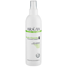Лосьон мягкое очищение «Gentle Cleansing» ARAVIA Organic