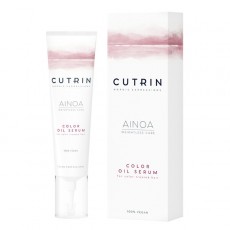 Масло-сыворотка AINOA COLOR OIL SERUM, 40 мл CUTRIN 
