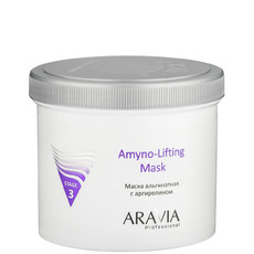 Маска альгинатная с аргирелином Amyno-Lifting ARAVIA Professional