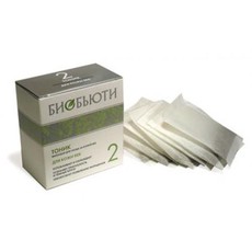 Тоник Биобьюти №2 "Для век" уход за глазами, 10 пакетиков