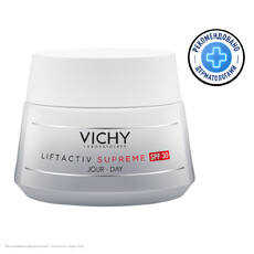 Крем-уход против морщин для упругости кожи SPF 30, 50 мл VICHY LIFTACTIV SUPREME 